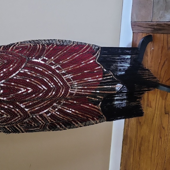 Fundaisy Flapper Dress - Picture 4 of 12